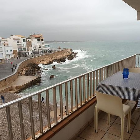Port De'N Perris Appartement L' Escala Buitenkant foto