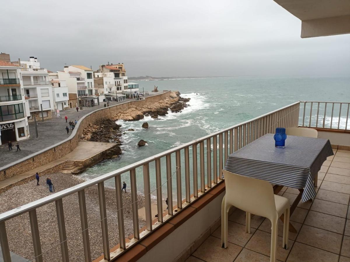 Port De'N Perris Appartement L' Escala Buitenkant foto