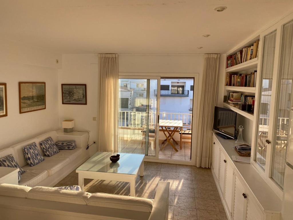 Port De'N Perris Appartement L' Escala Buitenkant foto