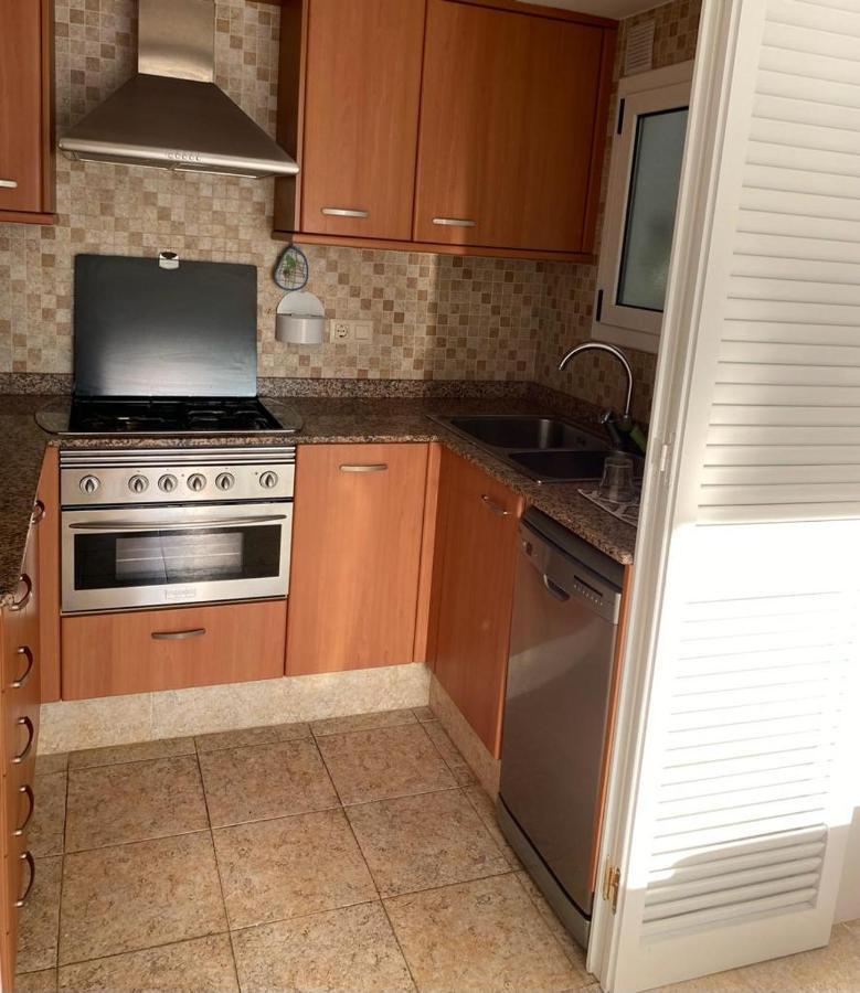 Port De'N Perris Appartement L' Escala Buitenkant foto