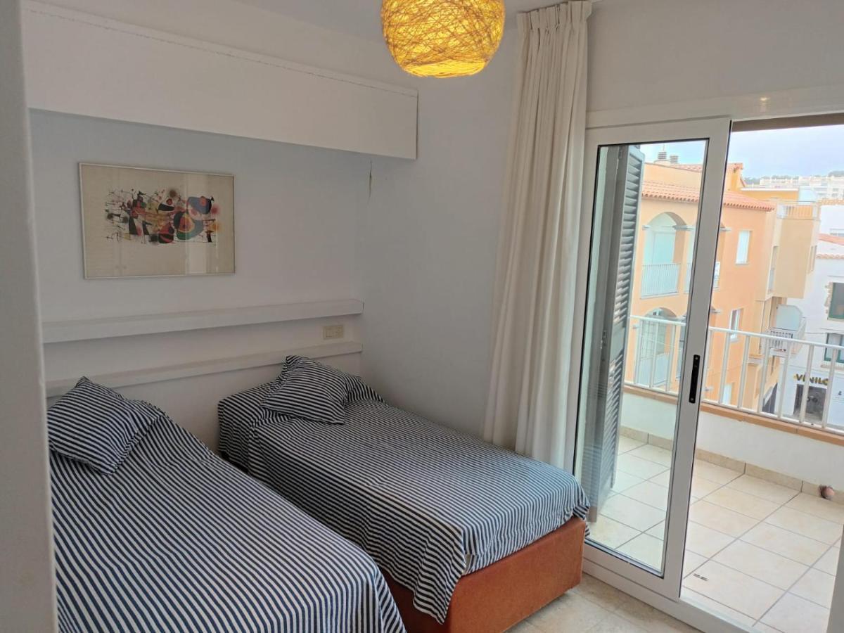 Port De'N Perris Appartement L' Escala Buitenkant foto