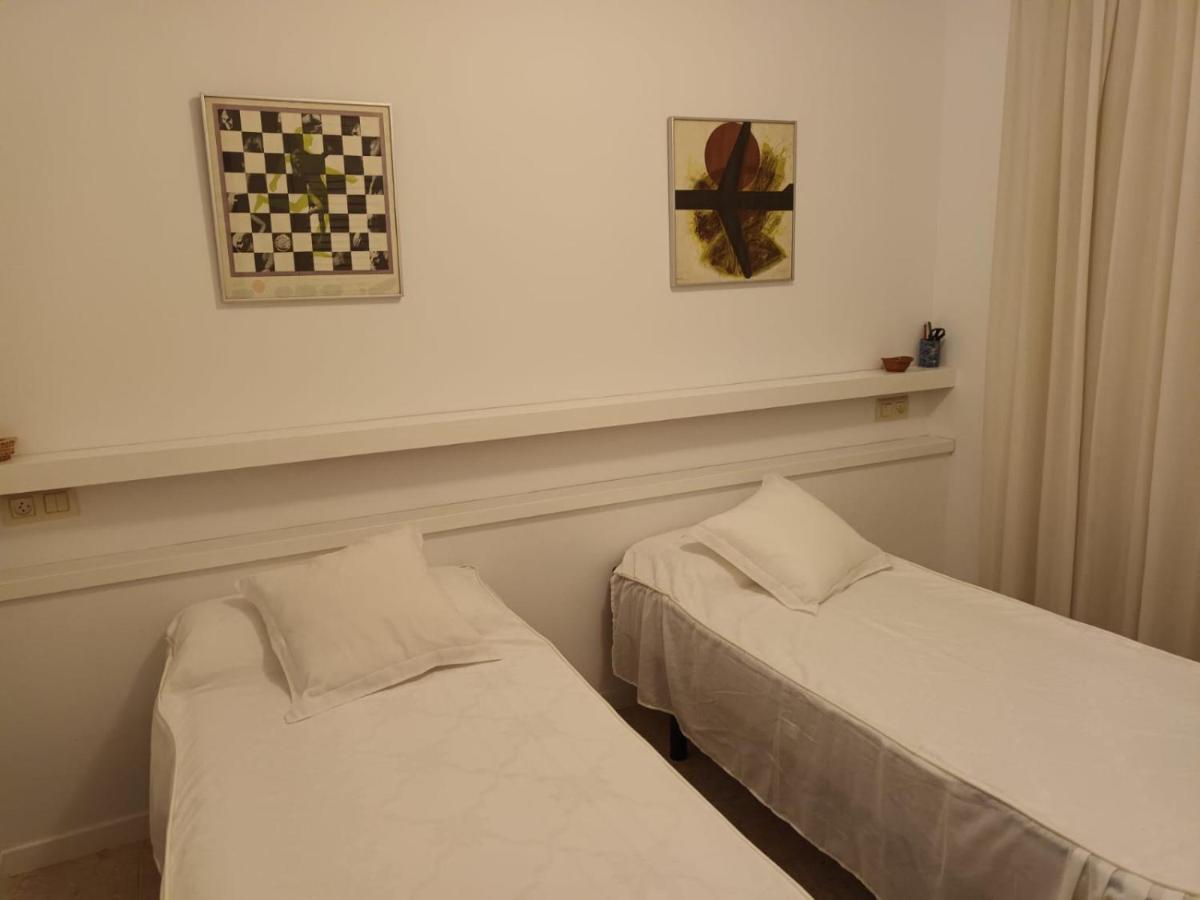 Port De'N Perris Appartement L' Escala Buitenkant foto