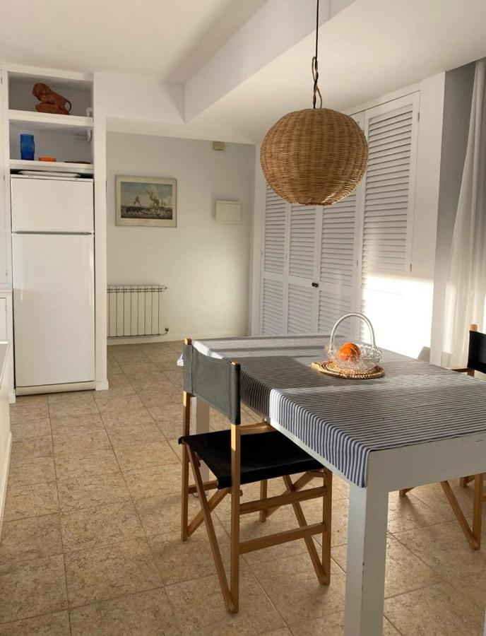 Port De'N Perris Appartement L' Escala Buitenkant foto