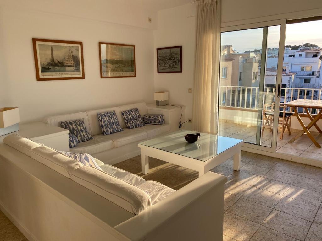 Port De'N Perris Appartement L' Escala Buitenkant foto