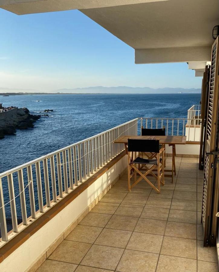 Port De'N Perris Appartement L' Escala Buitenkant foto