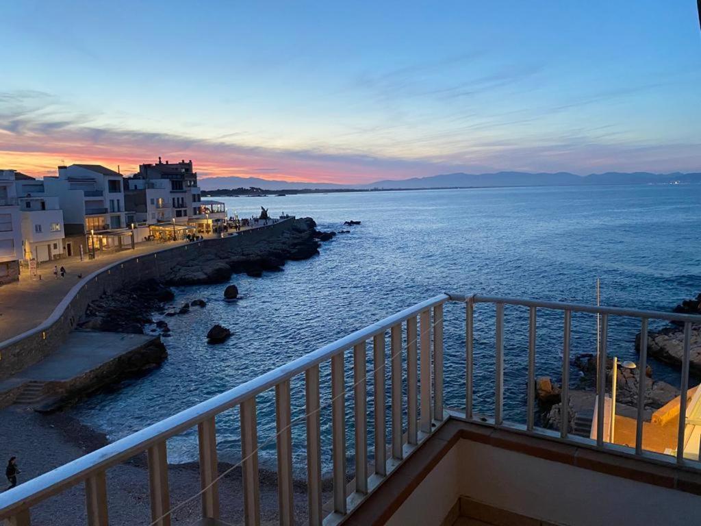 Port De'N Perris Appartement L' Escala Buitenkant foto