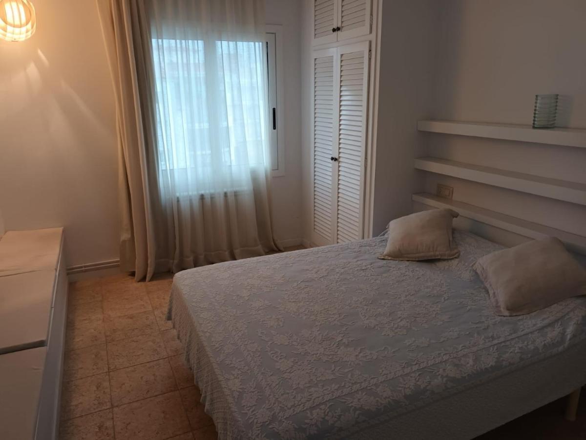 Port De'N Perris Appartement L' Escala Buitenkant foto